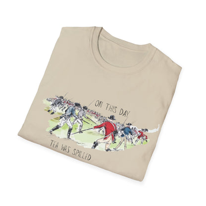 On This Day T-Shirt