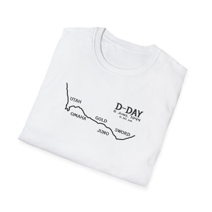 D-Day History T-Shirt