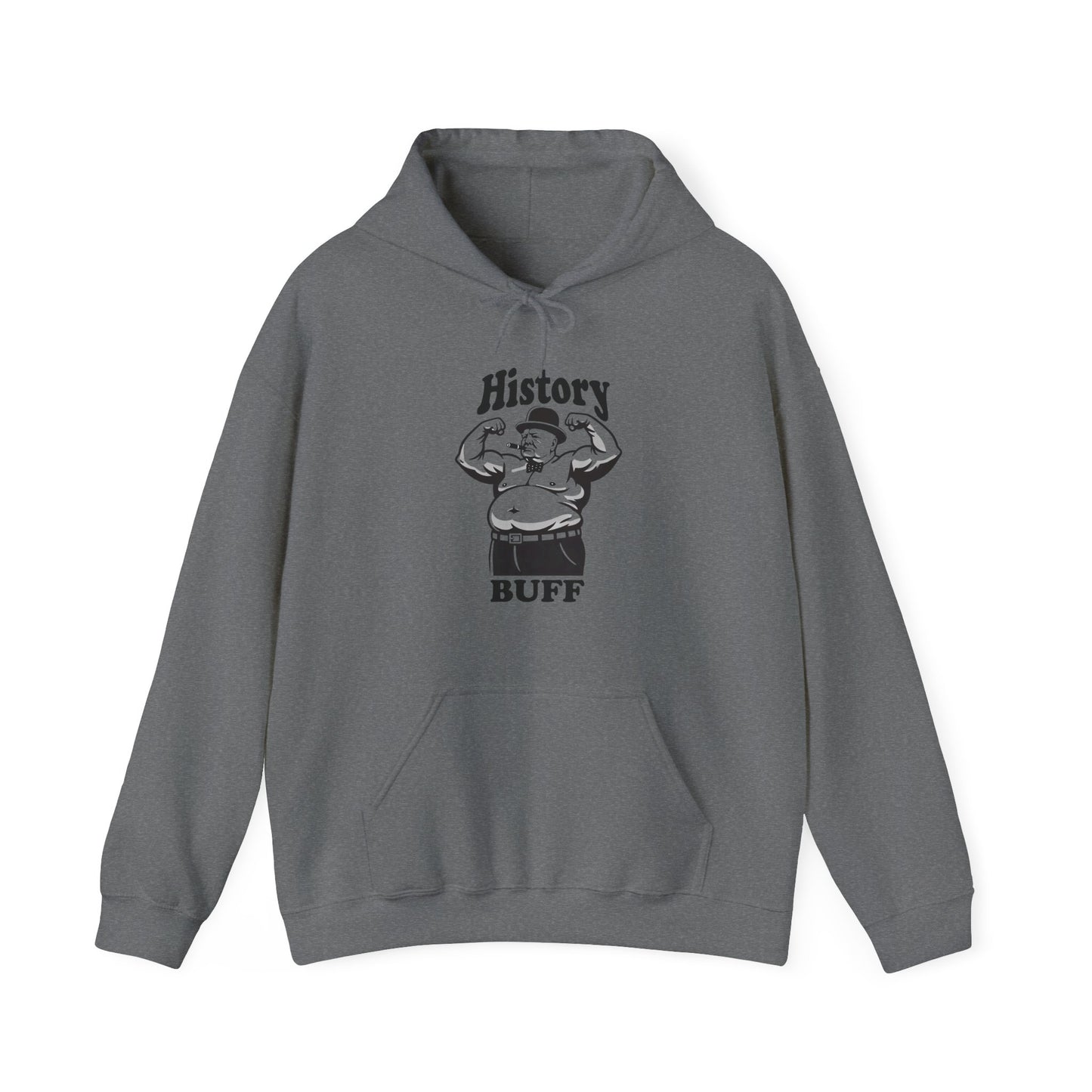 History Buff Hoodie