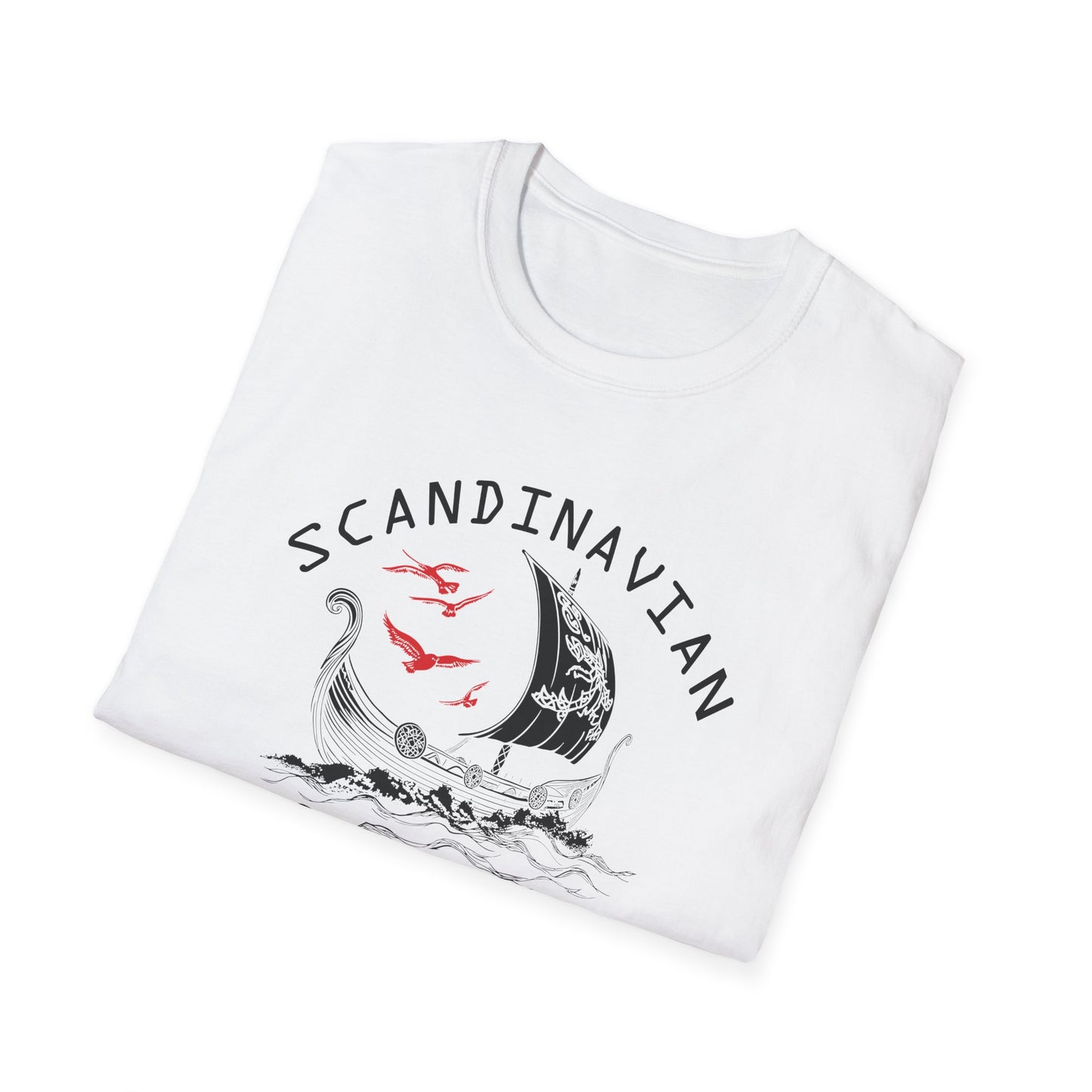 Viking Scandinavian Cruise Line T-Shirt