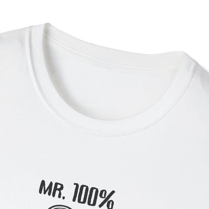 Alexander the Great Mr 100% T-Shirt