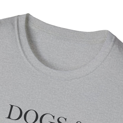 Dogs & History T-Shirt