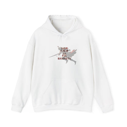 Fix Bayonets Hoodie