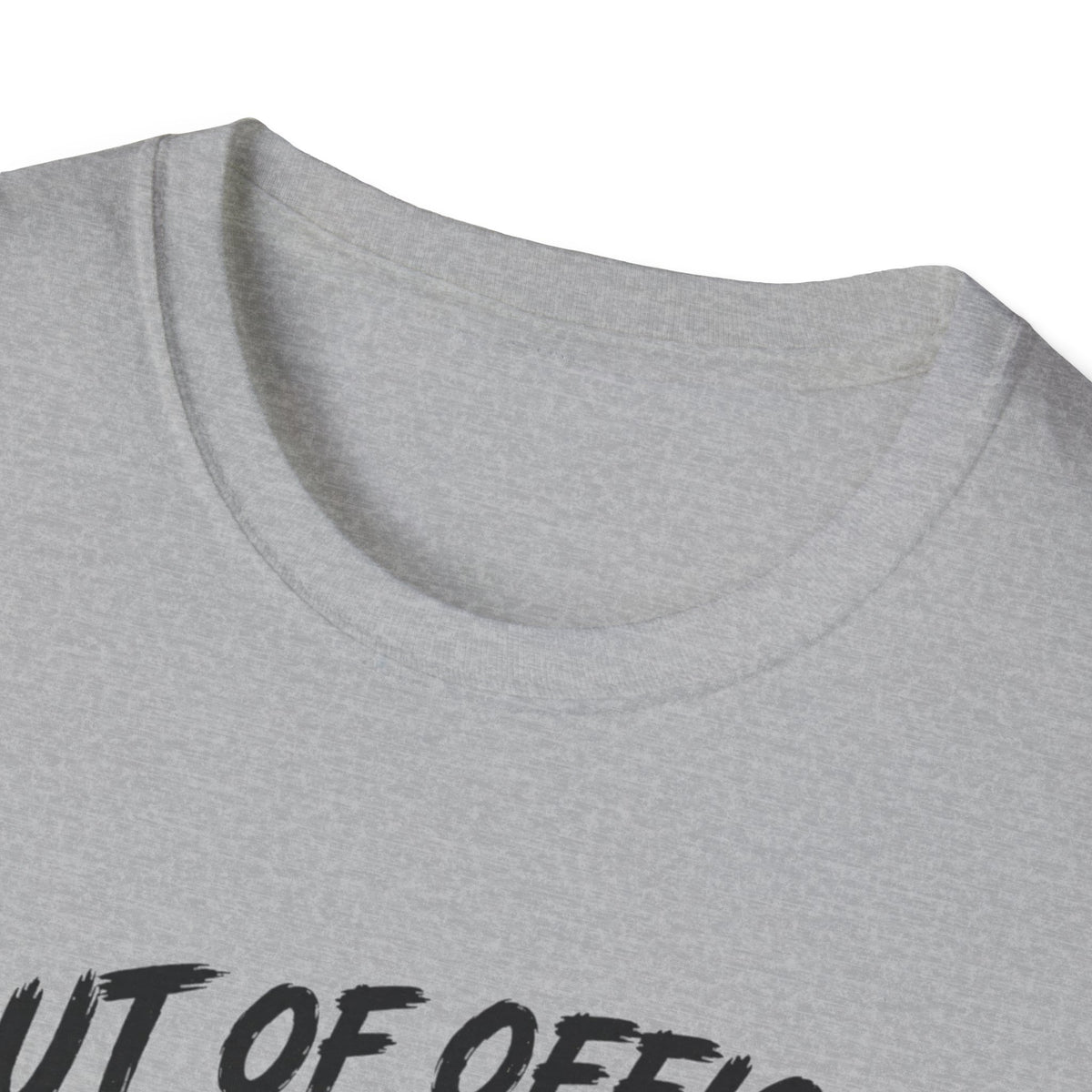 Out of Office "Mentally on Island Time" T-Shirt