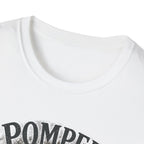 Pompeii Volcano Tee — "Pompeii: The Floor Is Lava" Graphic T-Shirt