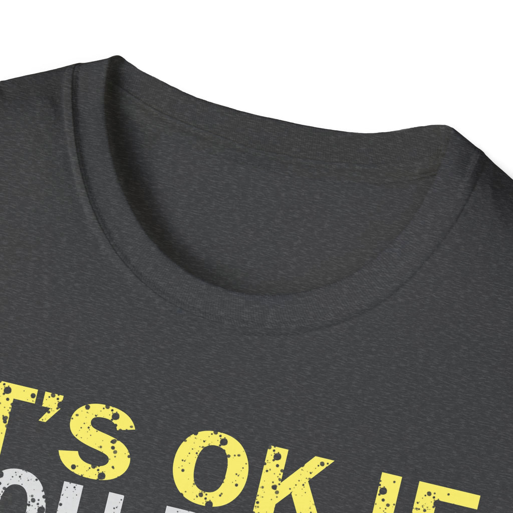 It's Ok If You Don't Like History T-Shirt