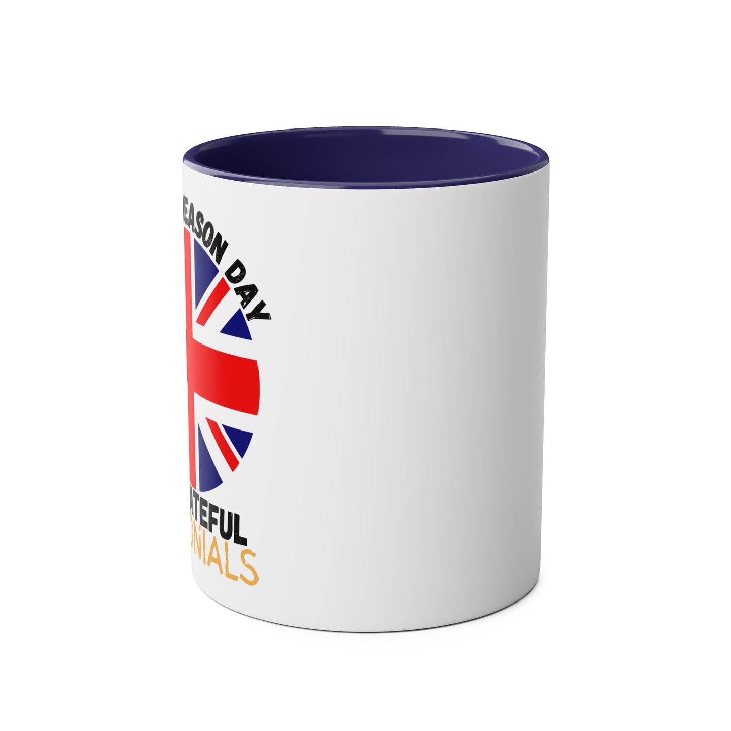Happy Treason Day Mug