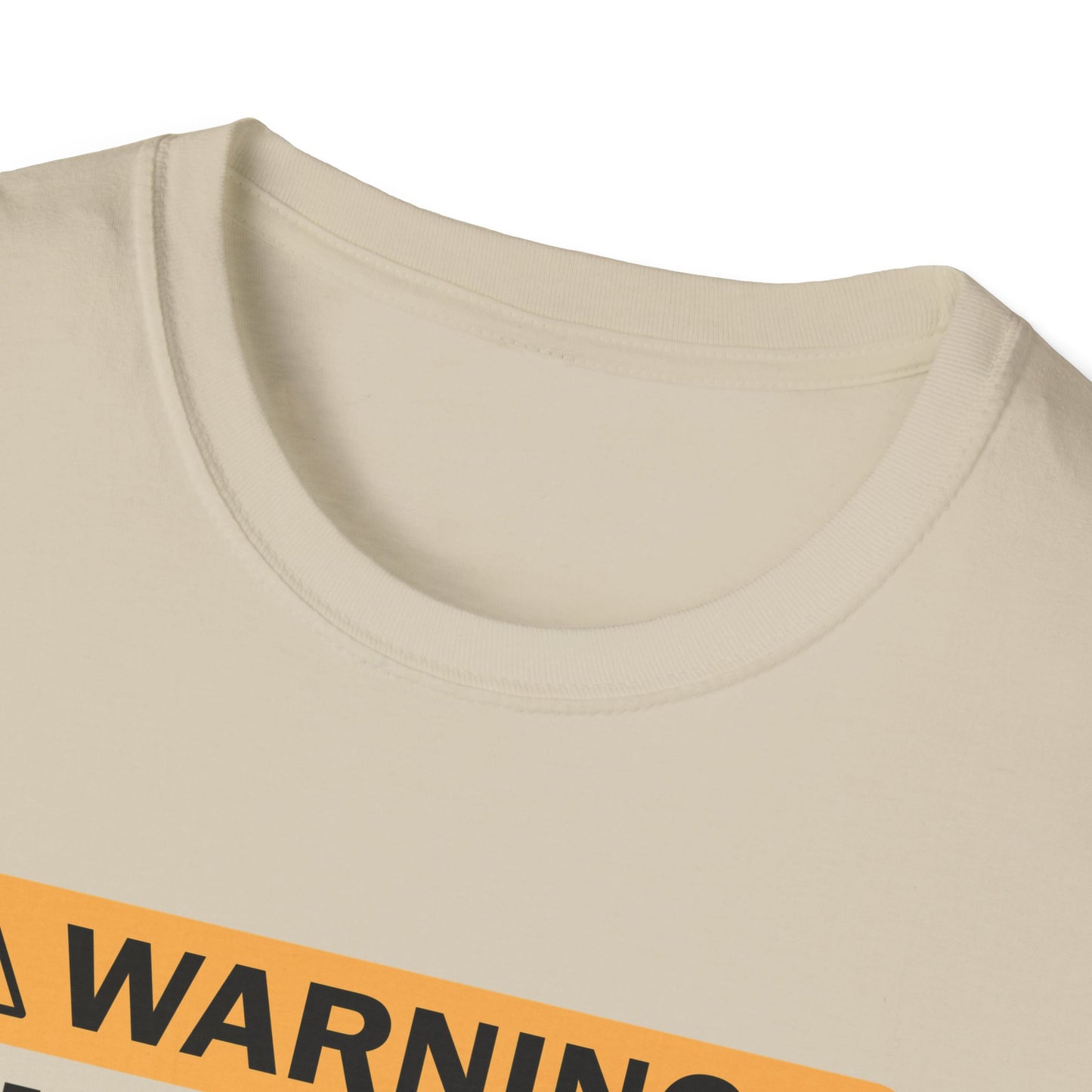 Warning! May Start Talking About History T-Shirt