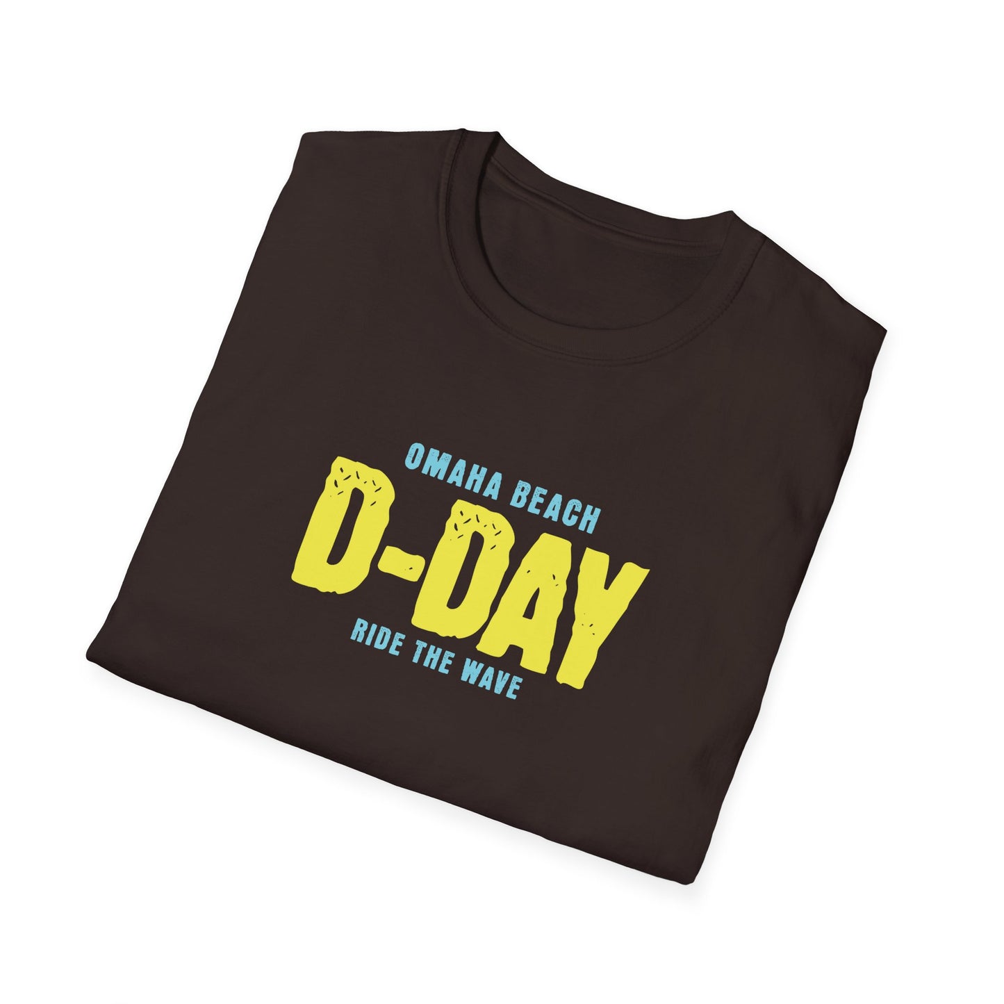 D-Day Omaha Beach T-Shirt