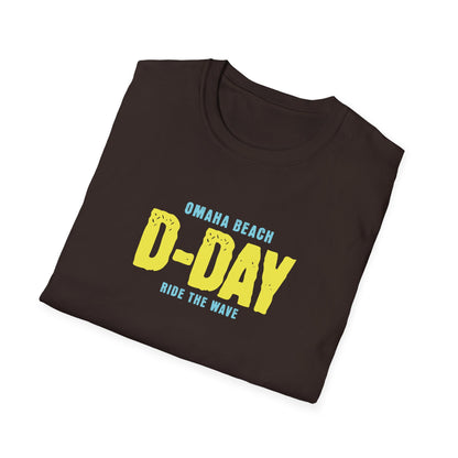 D-Day Omaha Beach T-Shirt