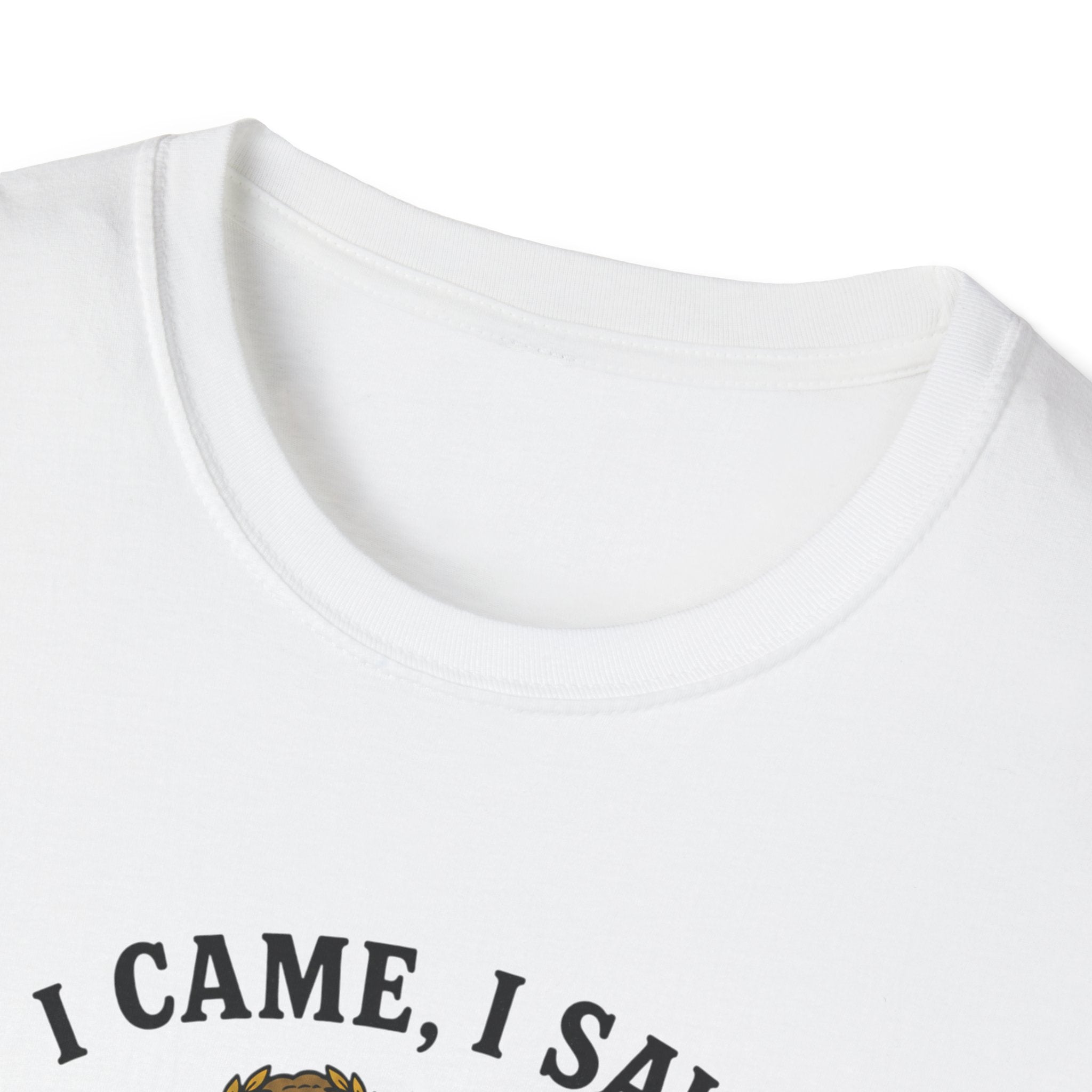 I Came, I Saw, I Made It Awkward T-Shirt