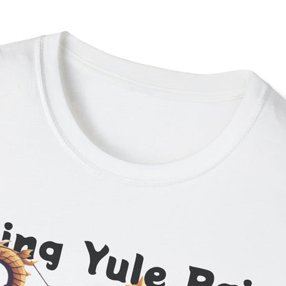 Viking Yule Raid T-Shirt