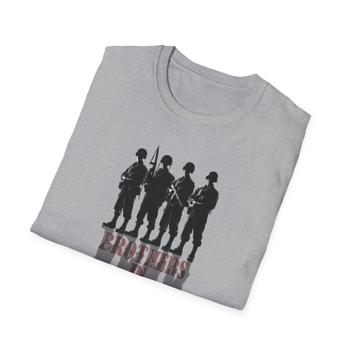 Brothers In Arms T-Shirt