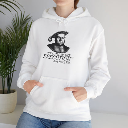 King Henry Hoodie