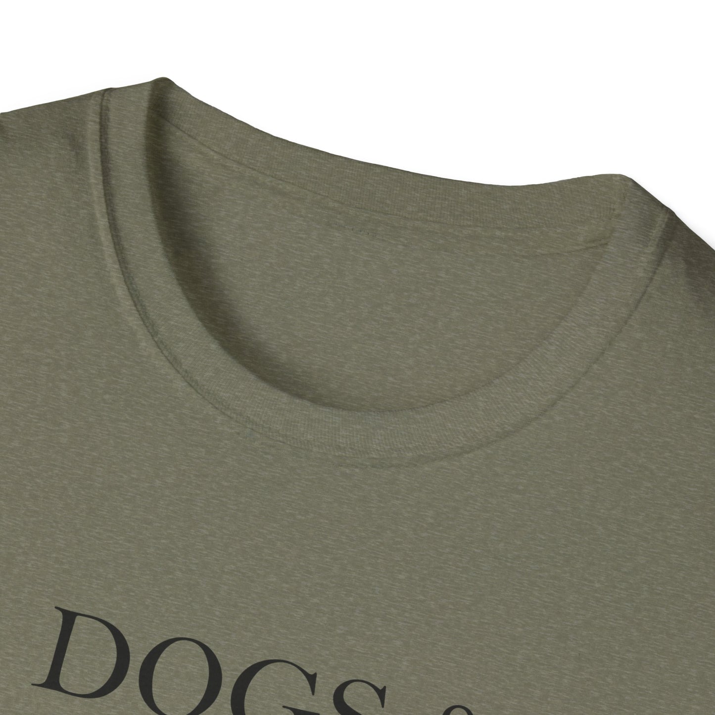 Dogs & History T-Shirt