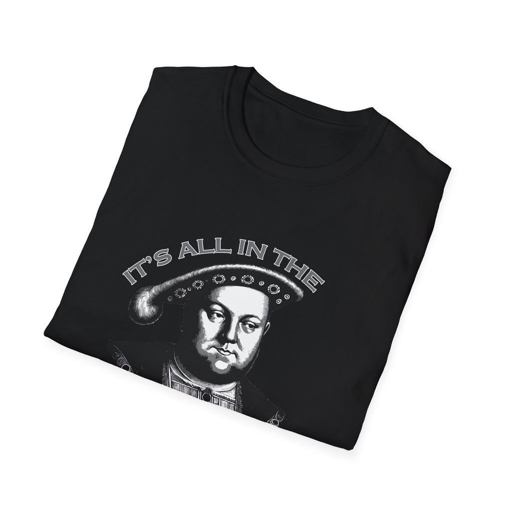 It's All In The Execution T-Shirt