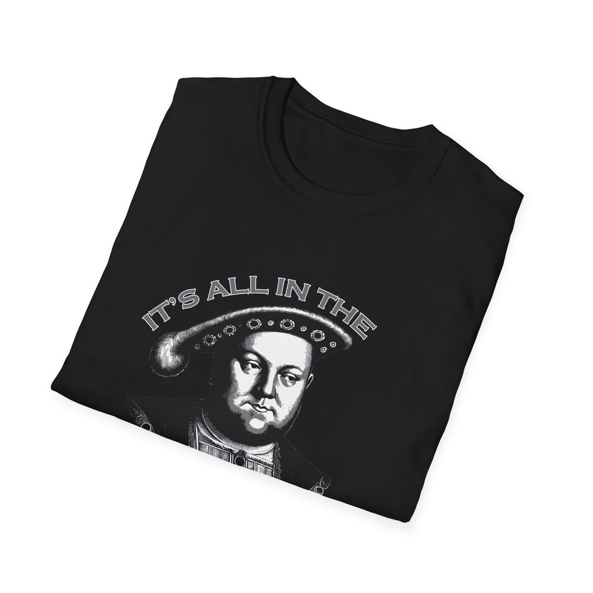 It's All In The Execution T-Shirt