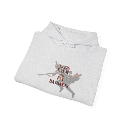 Fix Bayonets Hoodie