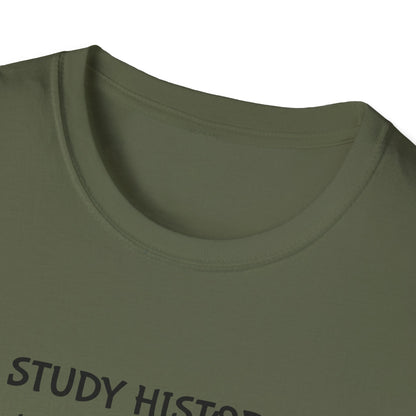 Study History T-Shirt