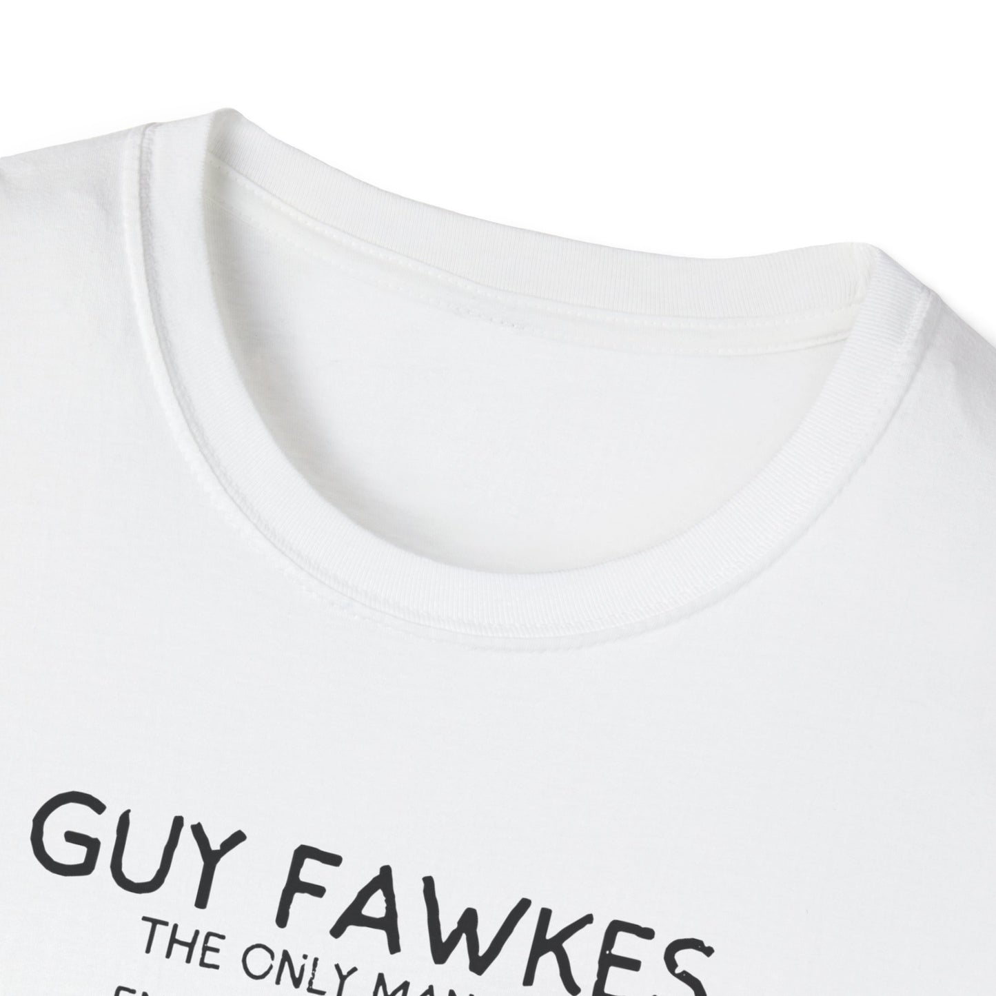 Guy Fawkes T-Shirt