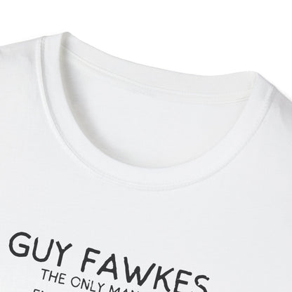 Guy Fawkes T-Shirt