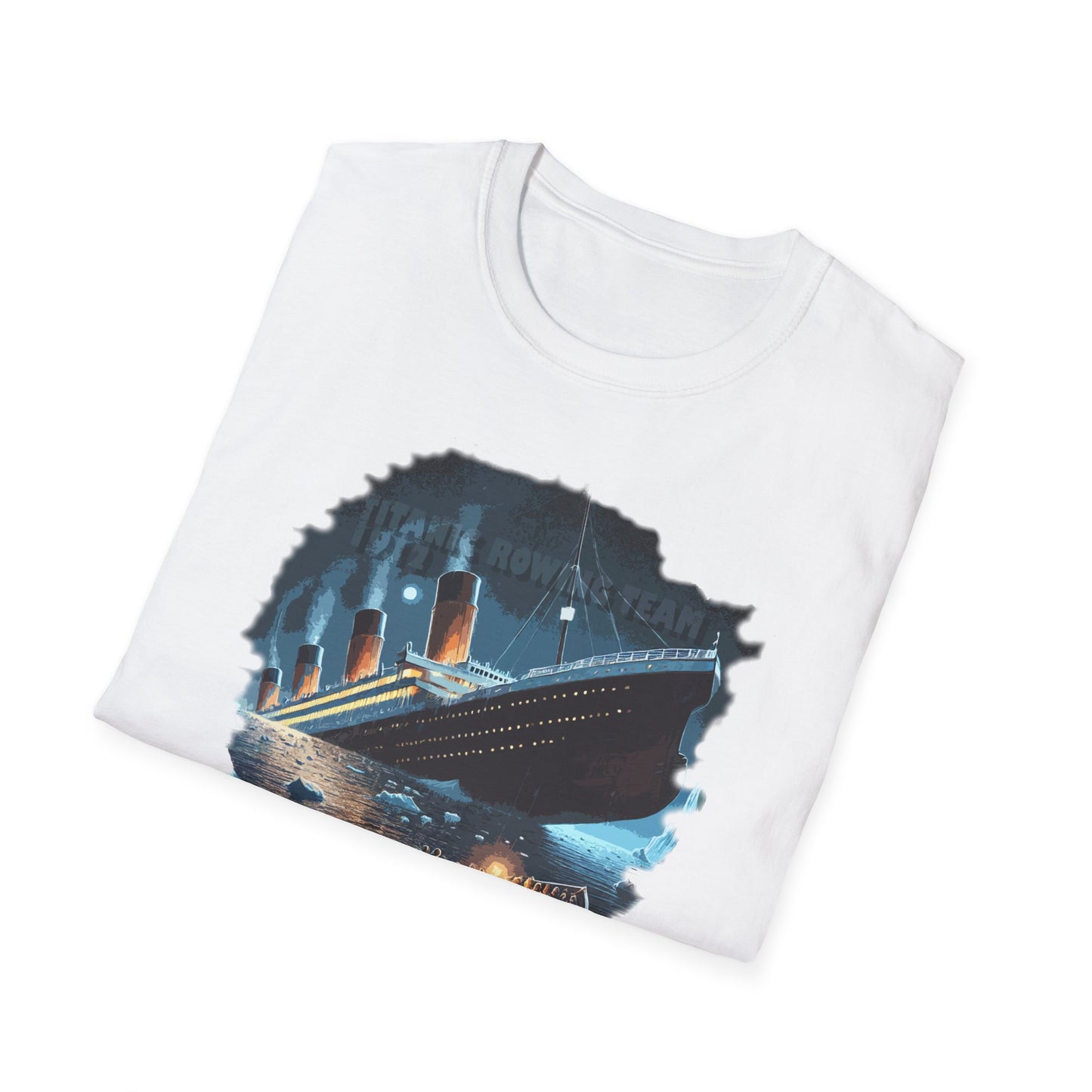 Titanic Rowing Team T-Shirt