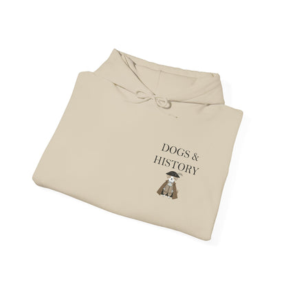 Dogs & History Hoodie