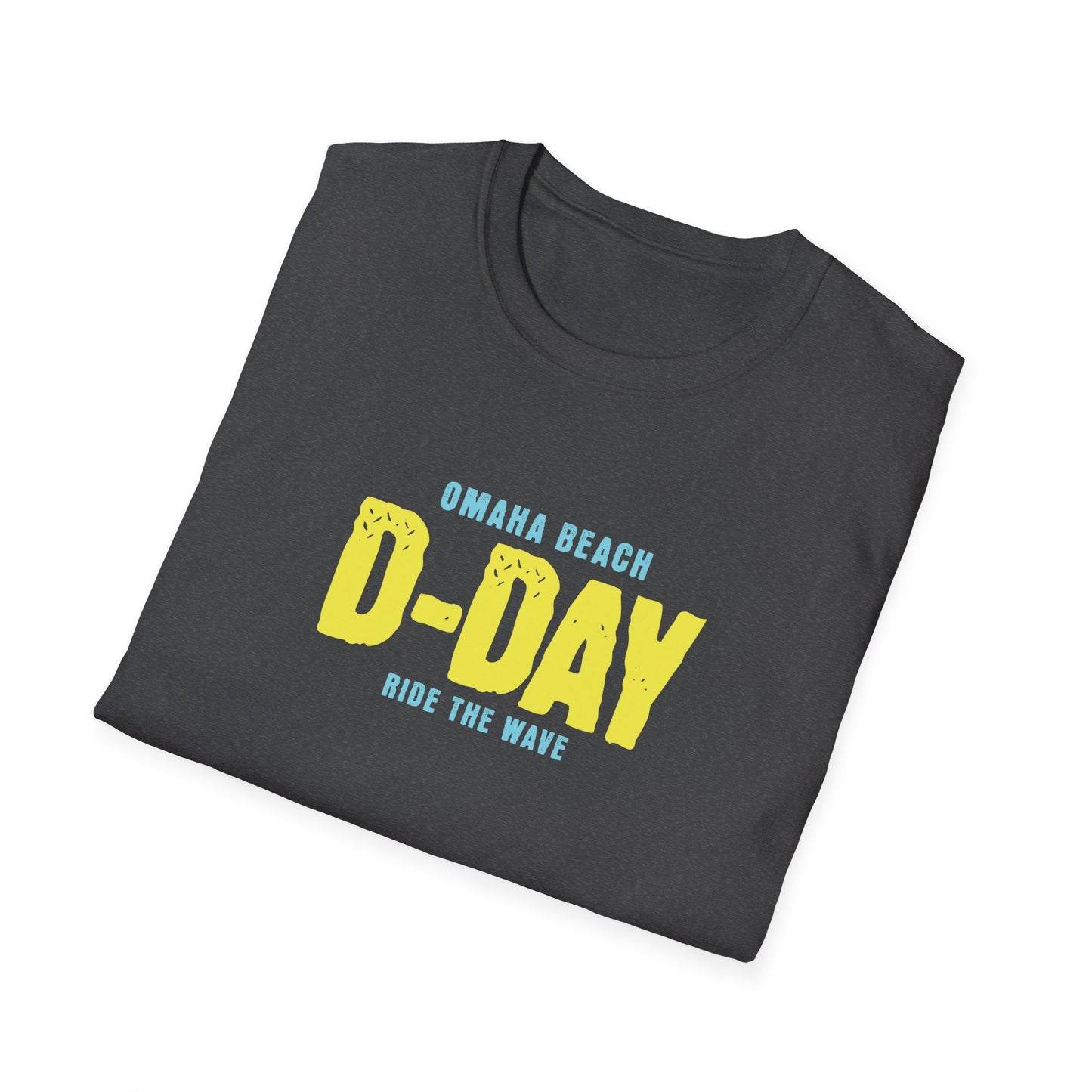 D-Day Omaha Beach T-Shirt