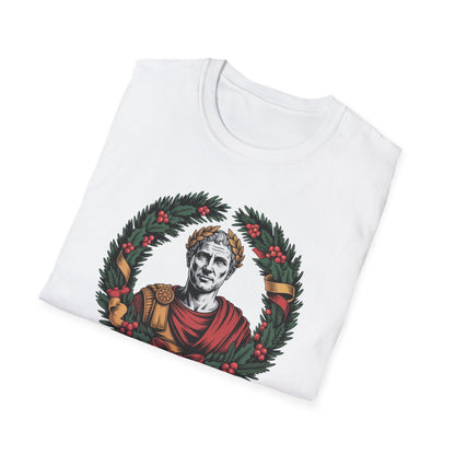 “Yule Be Back” – Caesar Returns T-Shirt