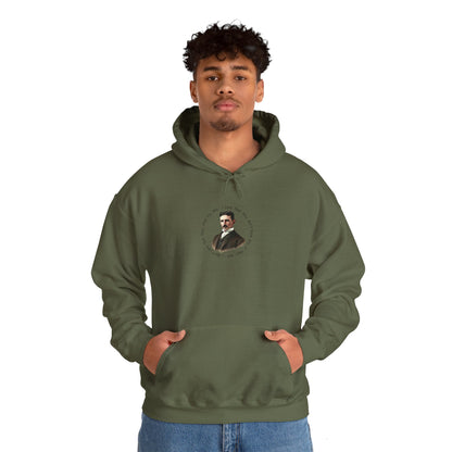 Nikola Tesla Hoodie