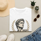 Statue of David 'Legends Don’t Follow Orders' T-Shirt