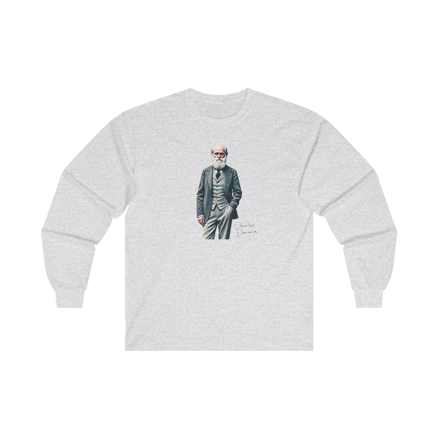 Cool Darwin Long Sleeve