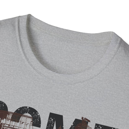 Rome History T-Shirt