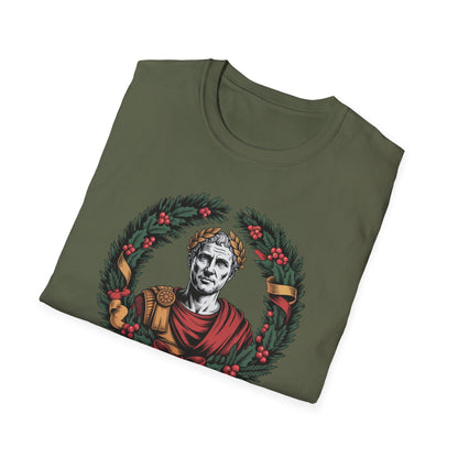 “Yule Be Back” – Caesar Returns T-Shirt