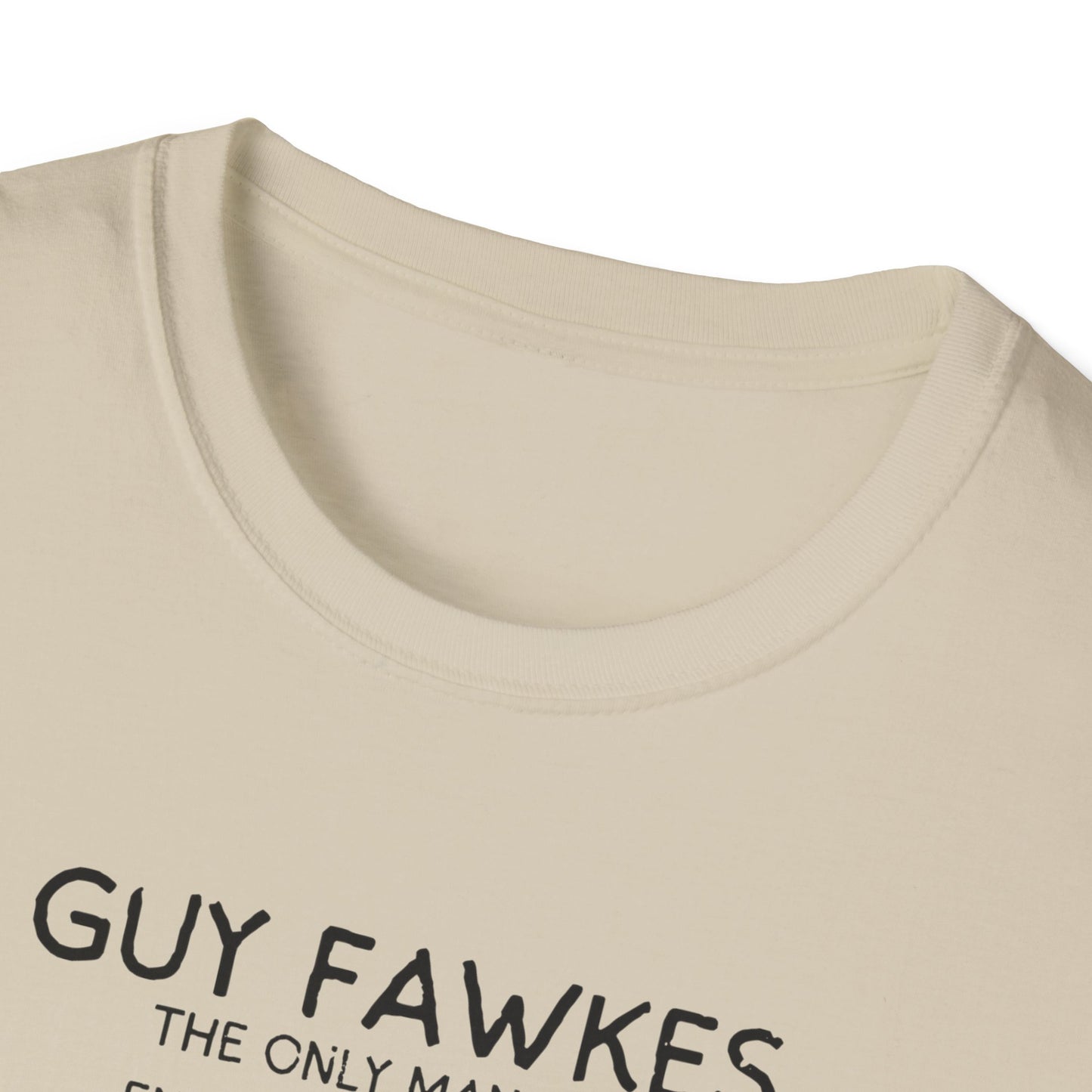 Guy Fawkes T-Shirt