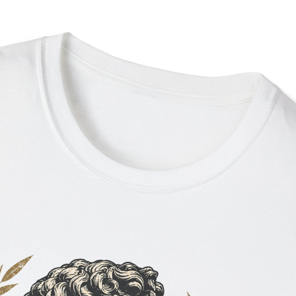 Statue of David 'Legends Don’t Follow Orders' T-Shirt