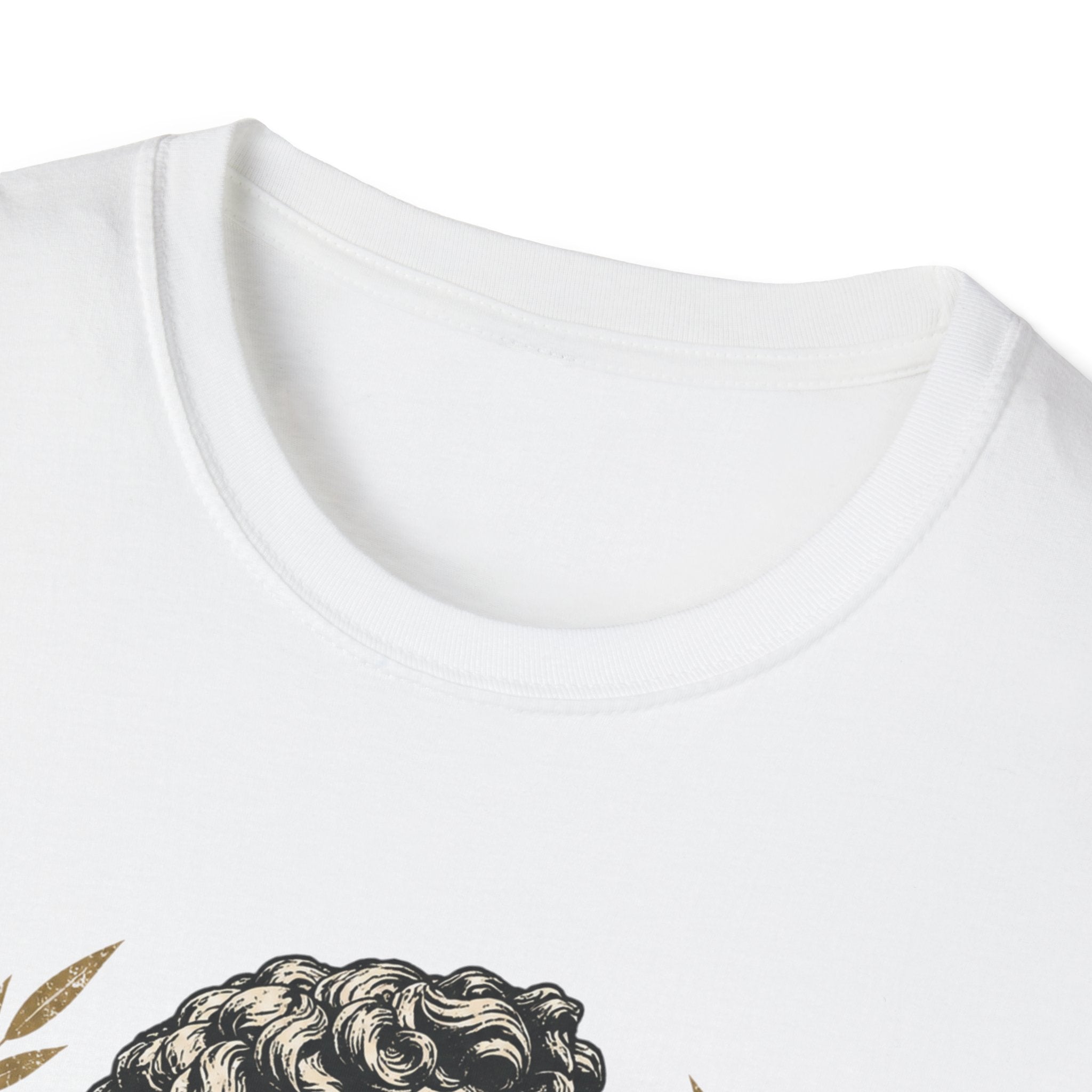 Statue of David 'Legends Don’t Follow Orders' T-Shirt