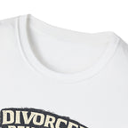 T-Shirt — 'Divorced. Beheaded. Died.' Humorous Tudor History Graphic Tee