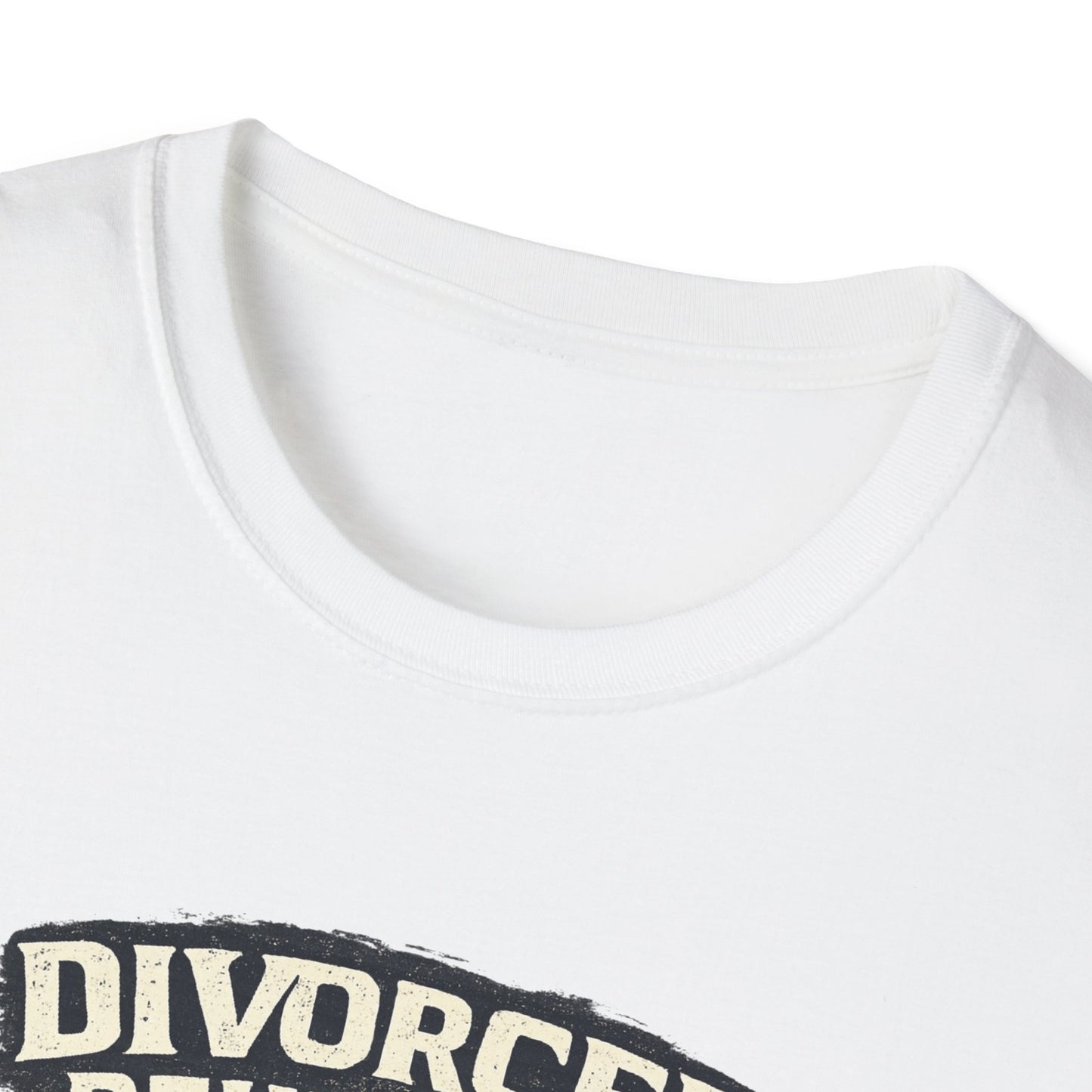 T-Shirt — 'Divorced. Beheaded. Died.' Humorous Tudor History Graphic Tee