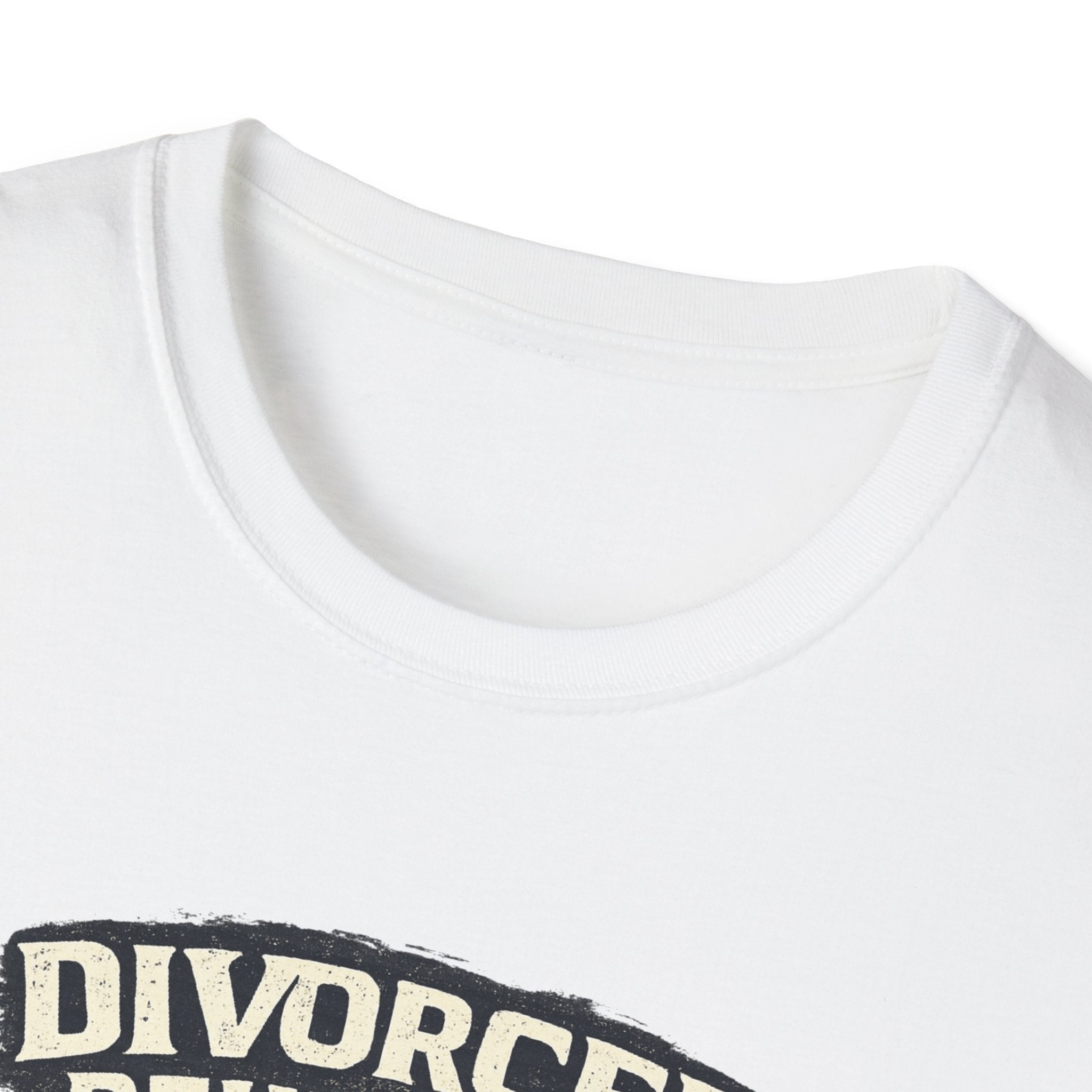 T-Shirt — 'Divorced. Beheaded. Died.' Humorous Tudor History Graphic Tee