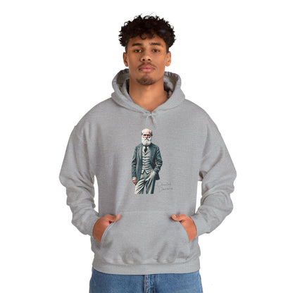 Cool Darwin Hoodie