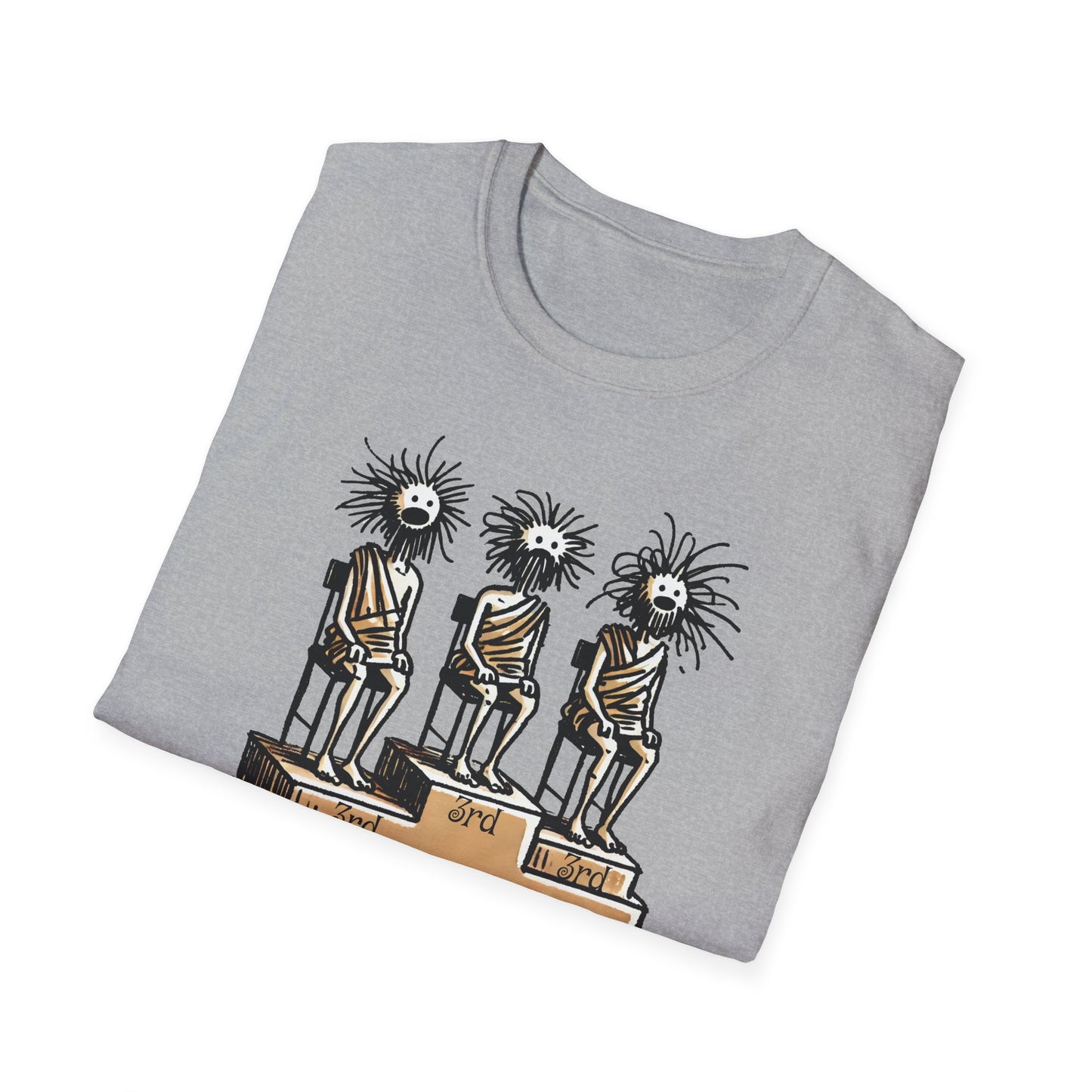 The Bronze Age T-Shirt