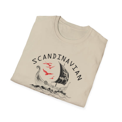 Viking Scandinavian Cruise Line T-Shirt