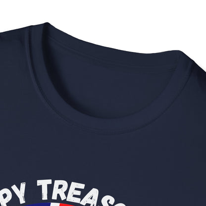 Happy Treason Day T-Shirt, British History Shirt