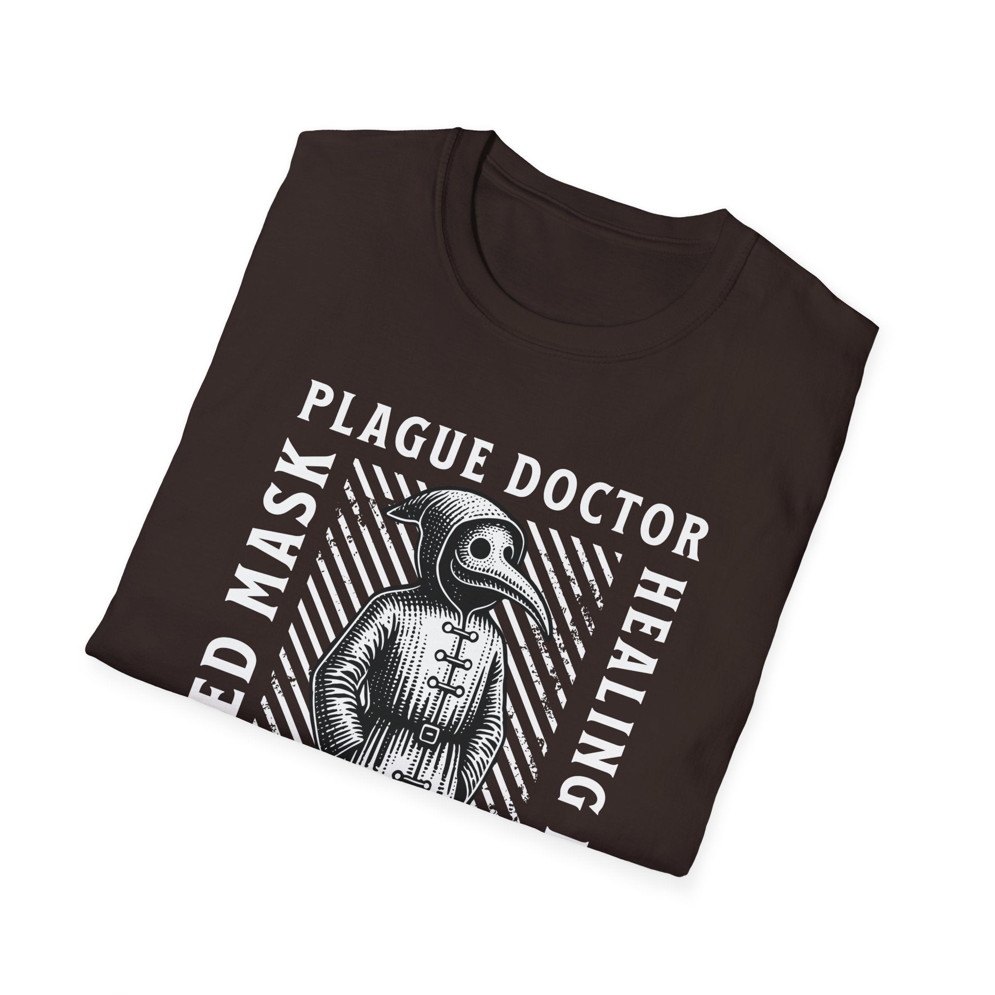 Plague Doctor Be Aware T-Shirt