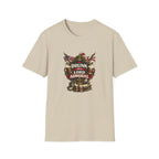 Drunk as a Lord Admiral T-Shirt — Nautical Vintage Pub Humor Tee