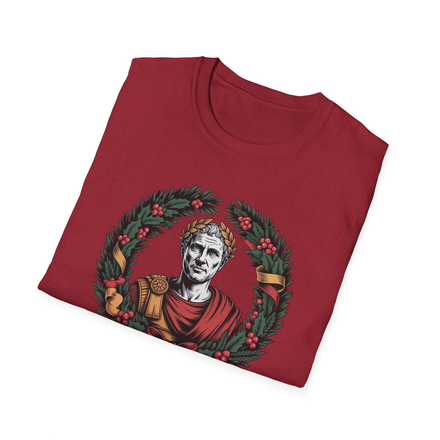 “Yule Be Back” – Caesar Returns T-Shirt