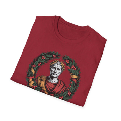 “Yule Be Back” – Caesar Returns T-Shirt