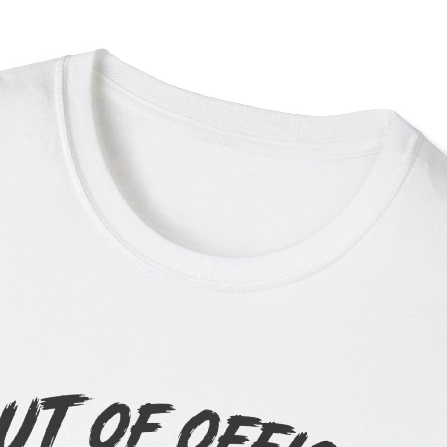 Out of Office "Mentally on Island Time" T-Shirt