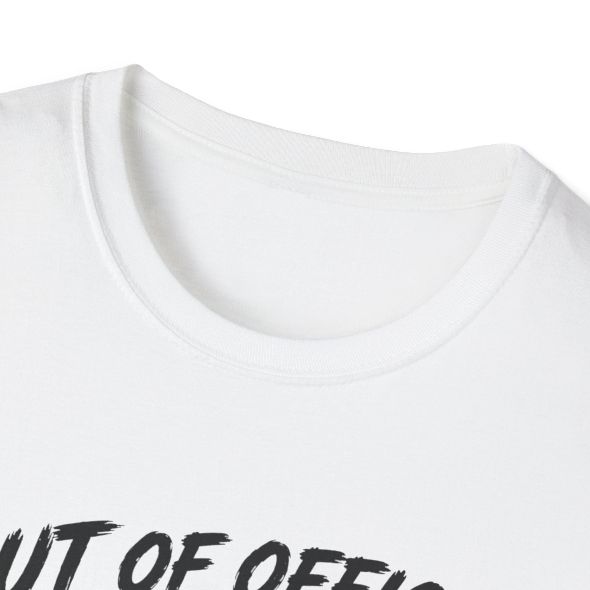 Out of Office "Mentally on Island Time" T-Shirt